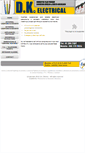 Mobile Screenshot of dkelectric.ie